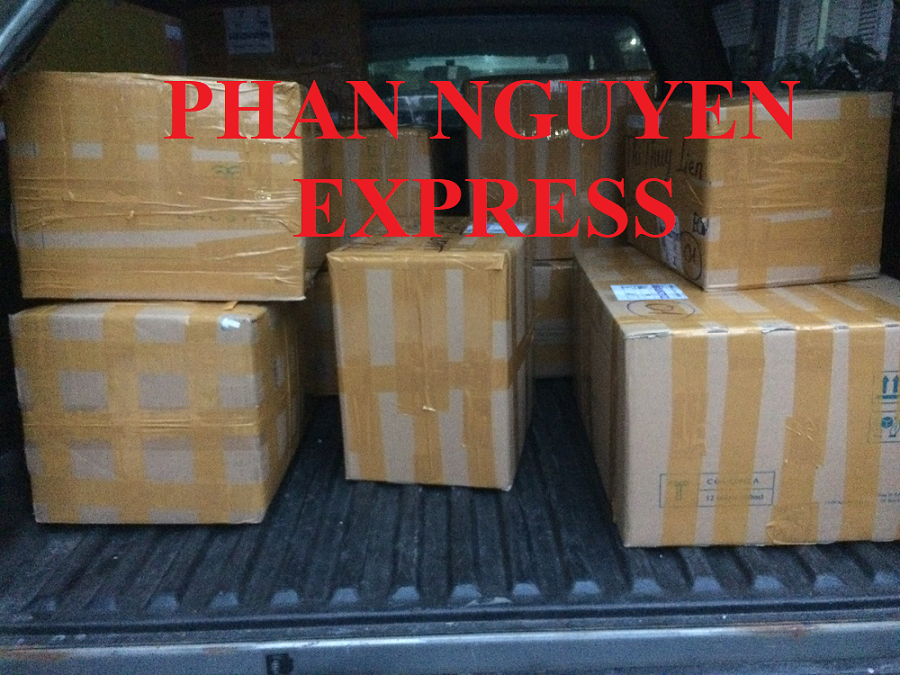 Dịch vụ chuyển phát nhanh Phan Nguyen Express
