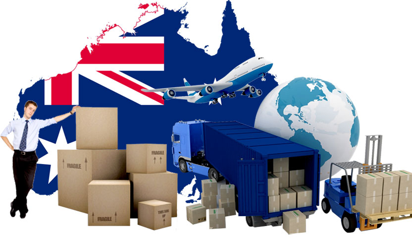 Dịch vụ gửi hàng đi Úc